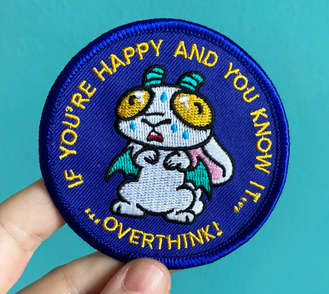 Overthink - Patch