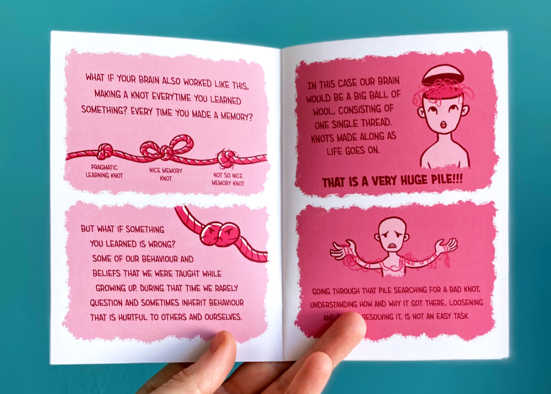 Knots - Mini Comic