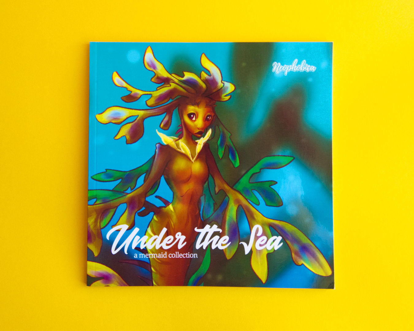Mermay Artbook