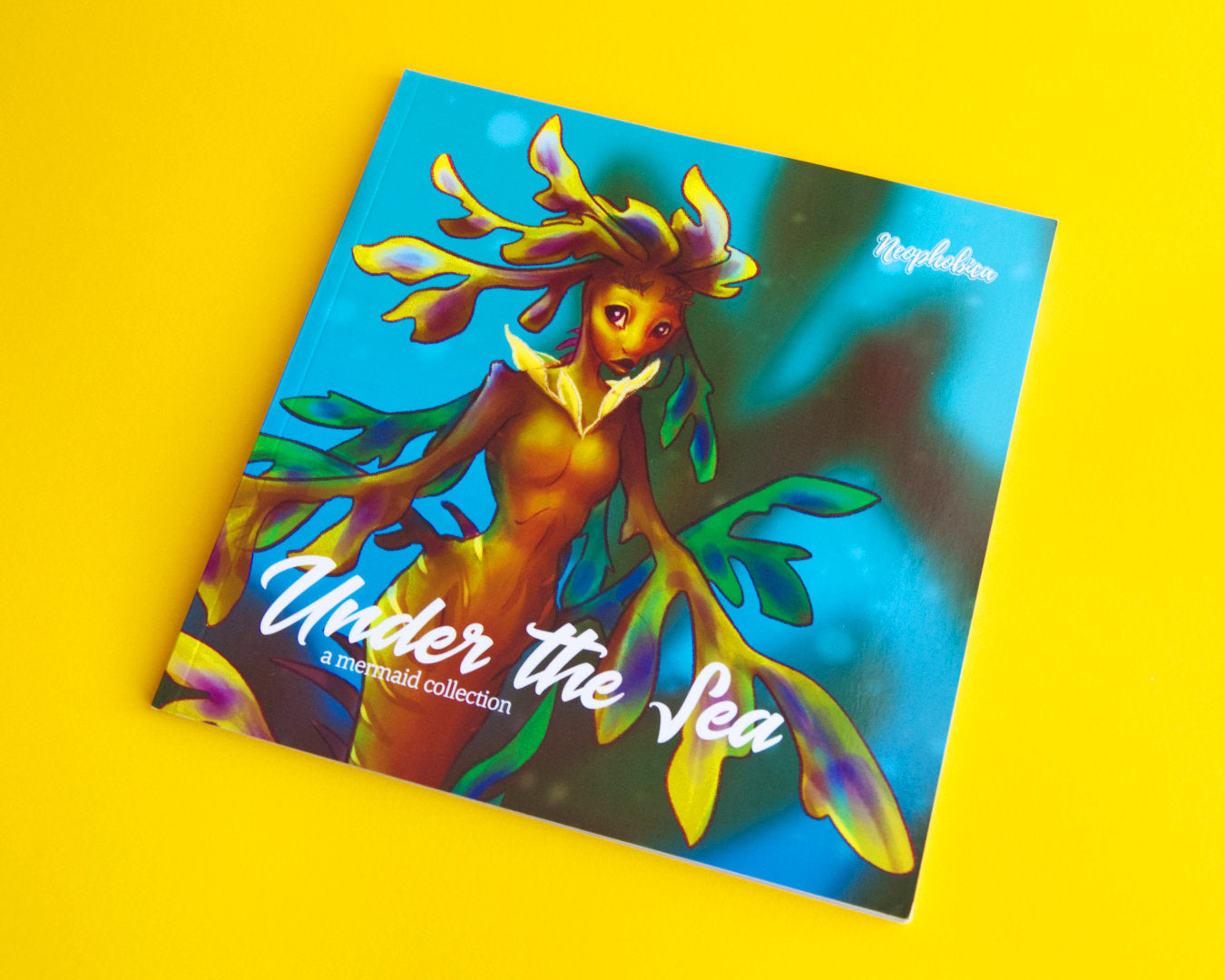 Mermay Artbook