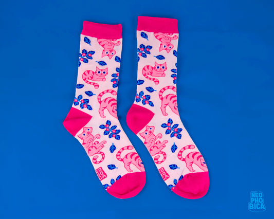 Beany Berries - Socks