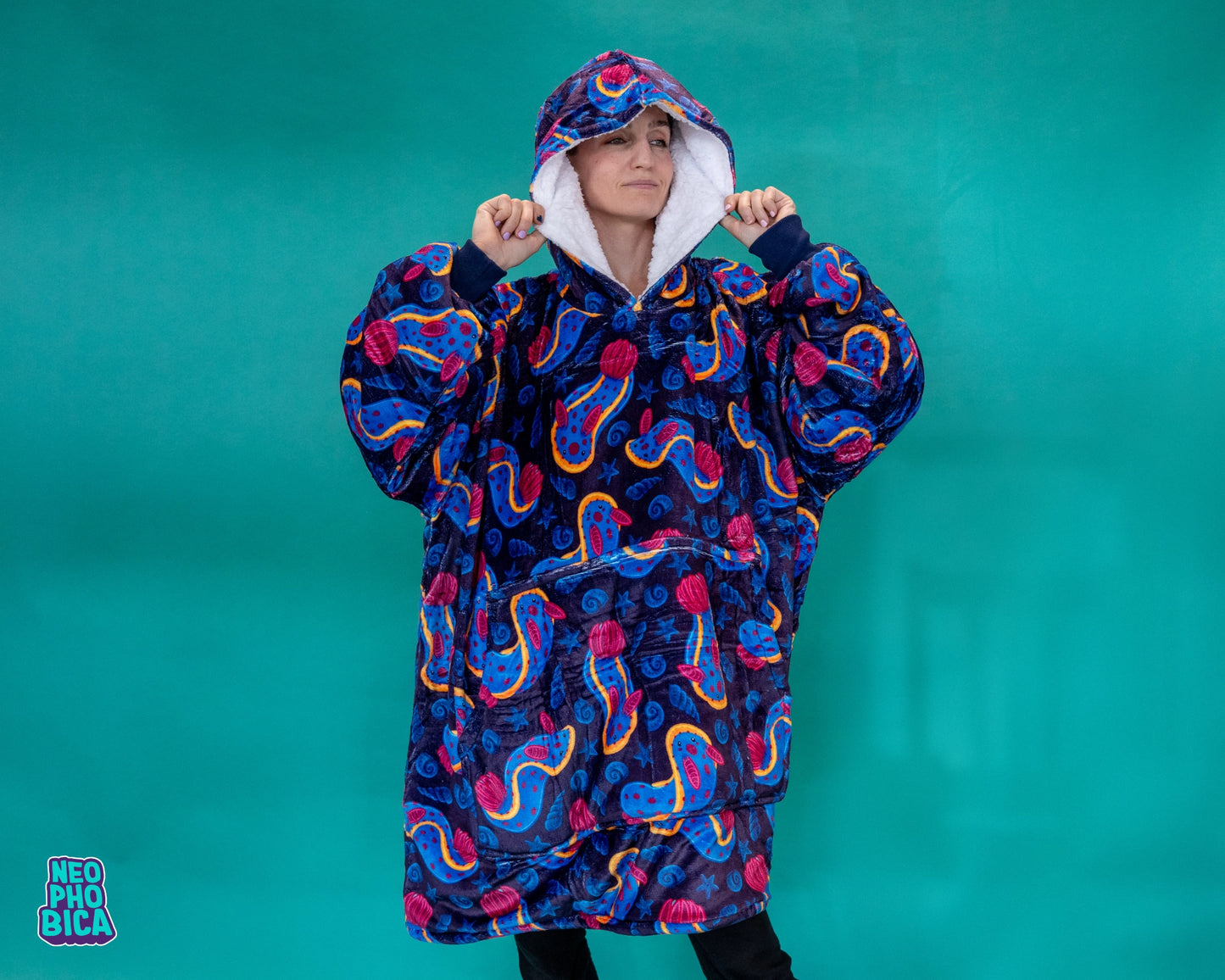 Hypsel | Blanket Hoodie