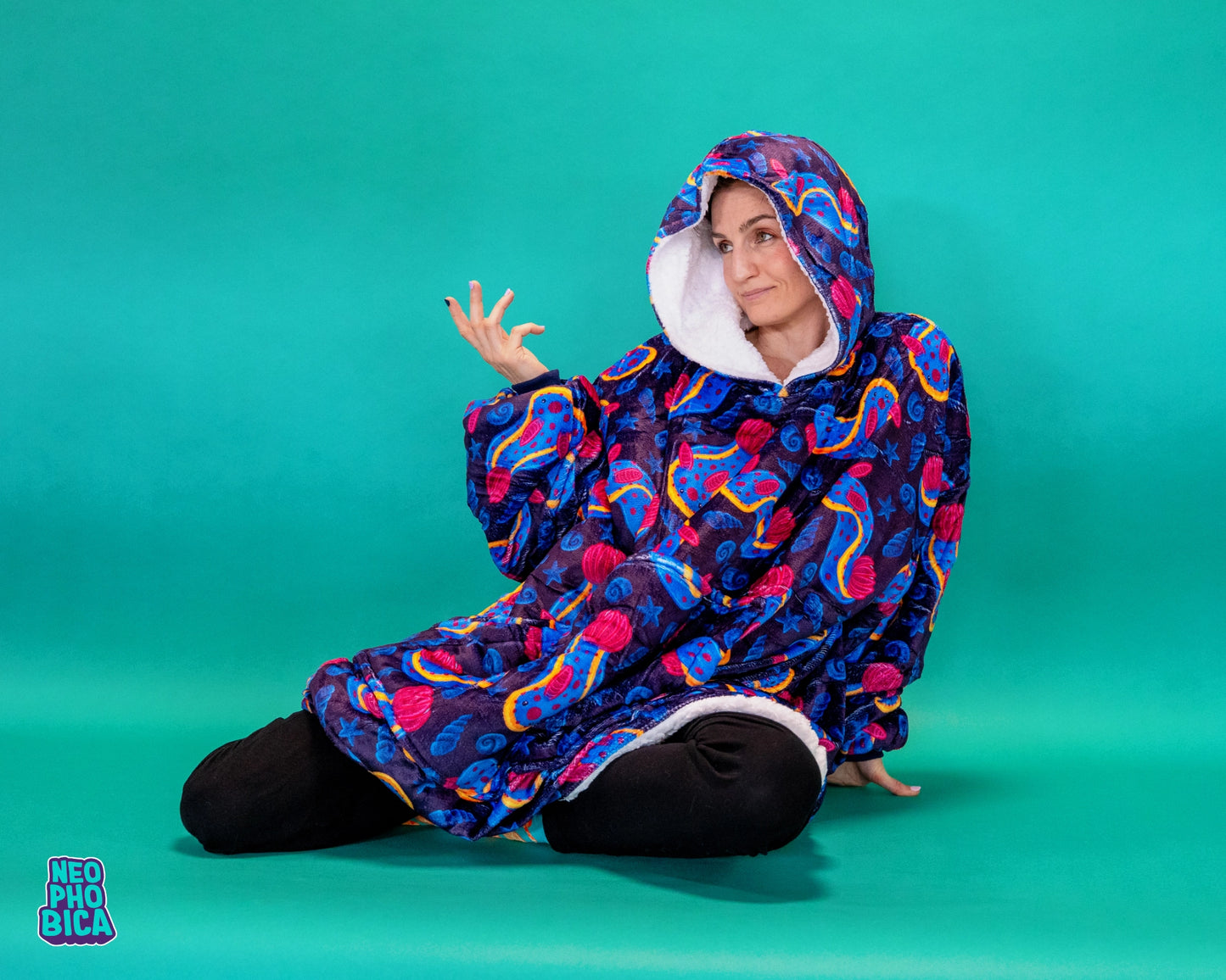 Hypsel | Blanket Hoodie