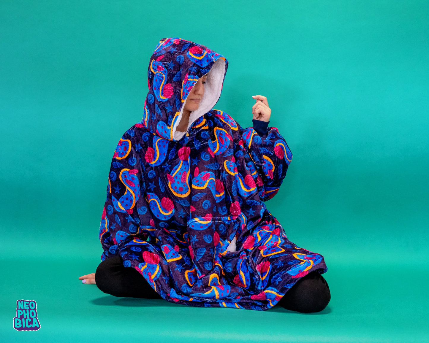 Hypsel | Blanket Hoodie