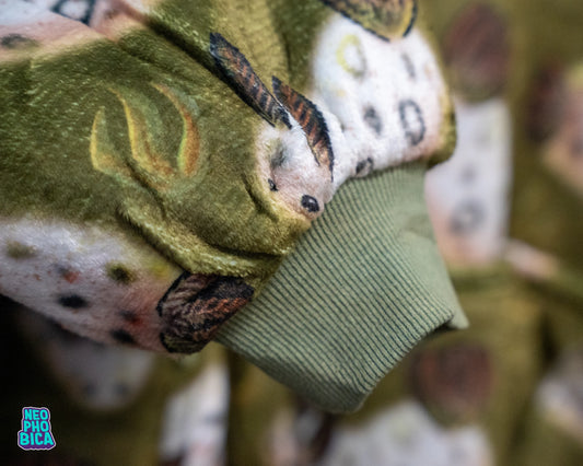 Sea Bunny | Blanket Hoodie