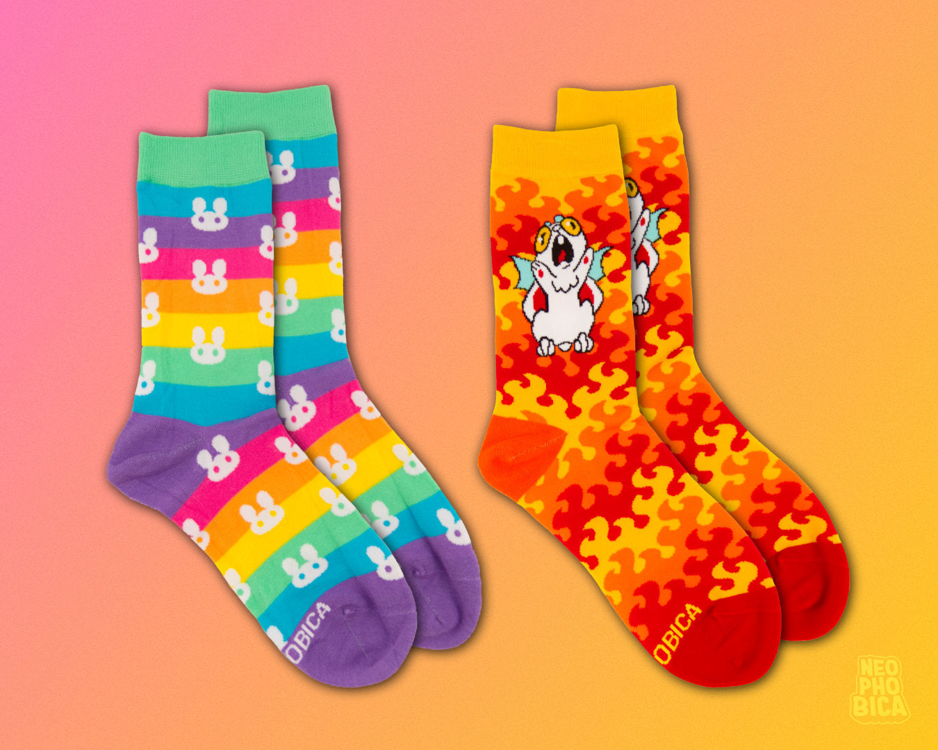 Bunny - Sock Bundle