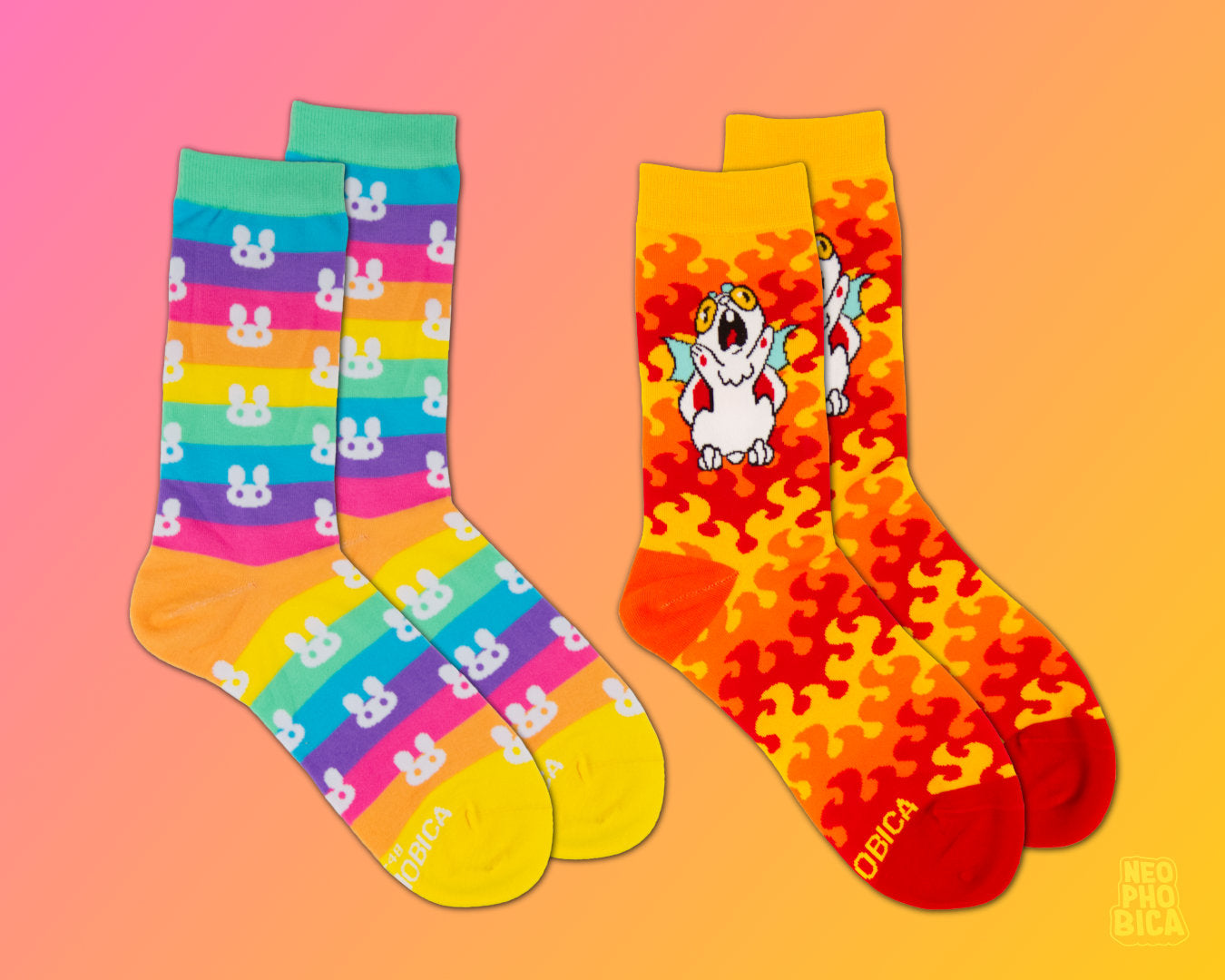 Bunny - Sock Bundle