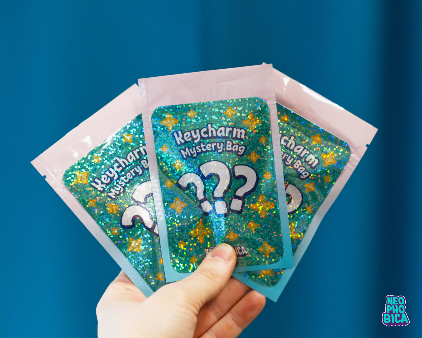 Keycharm Mystery Blind Bag