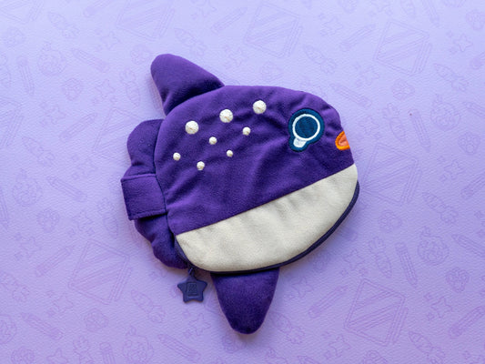 Mola Mola | Soft Coin Pouch