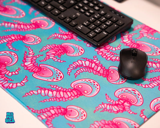 Jellyfriends | Deskmat