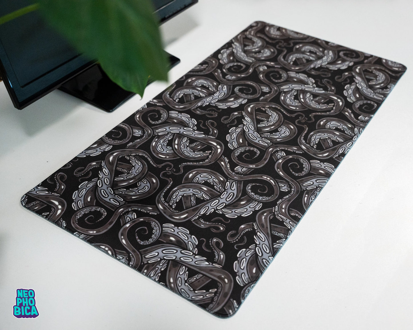 Obsidian Tentacles | Deskmat