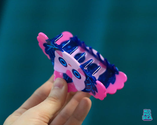 Beany Berry - Hair Claw