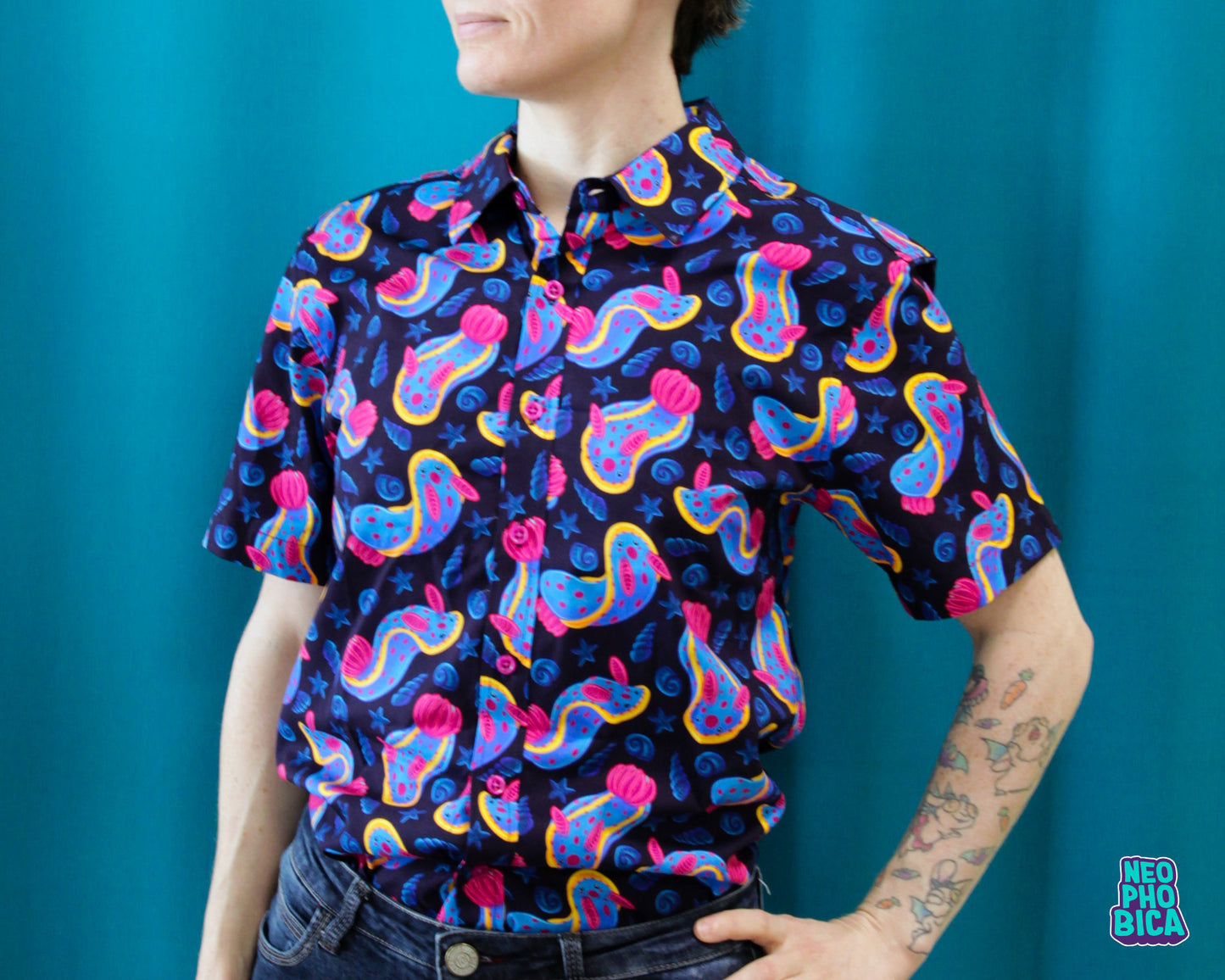 Hypselodoris Shirt & Sock Bundle