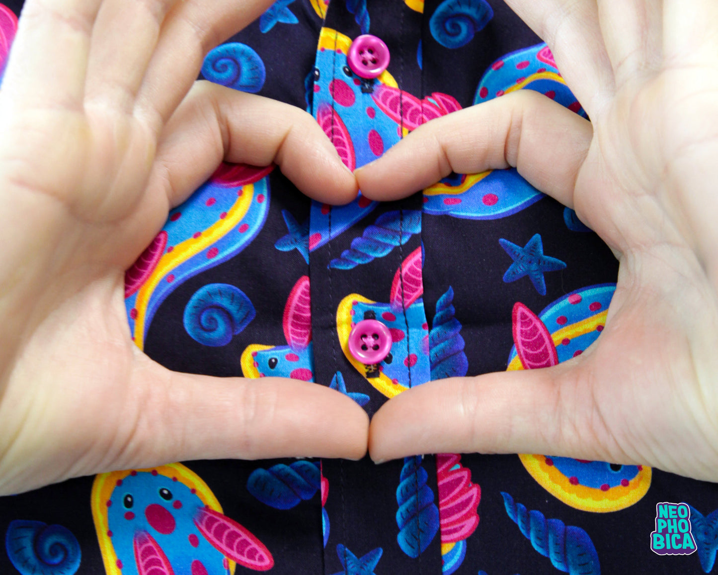 Hypselodoris Shirt & Sock Bundle