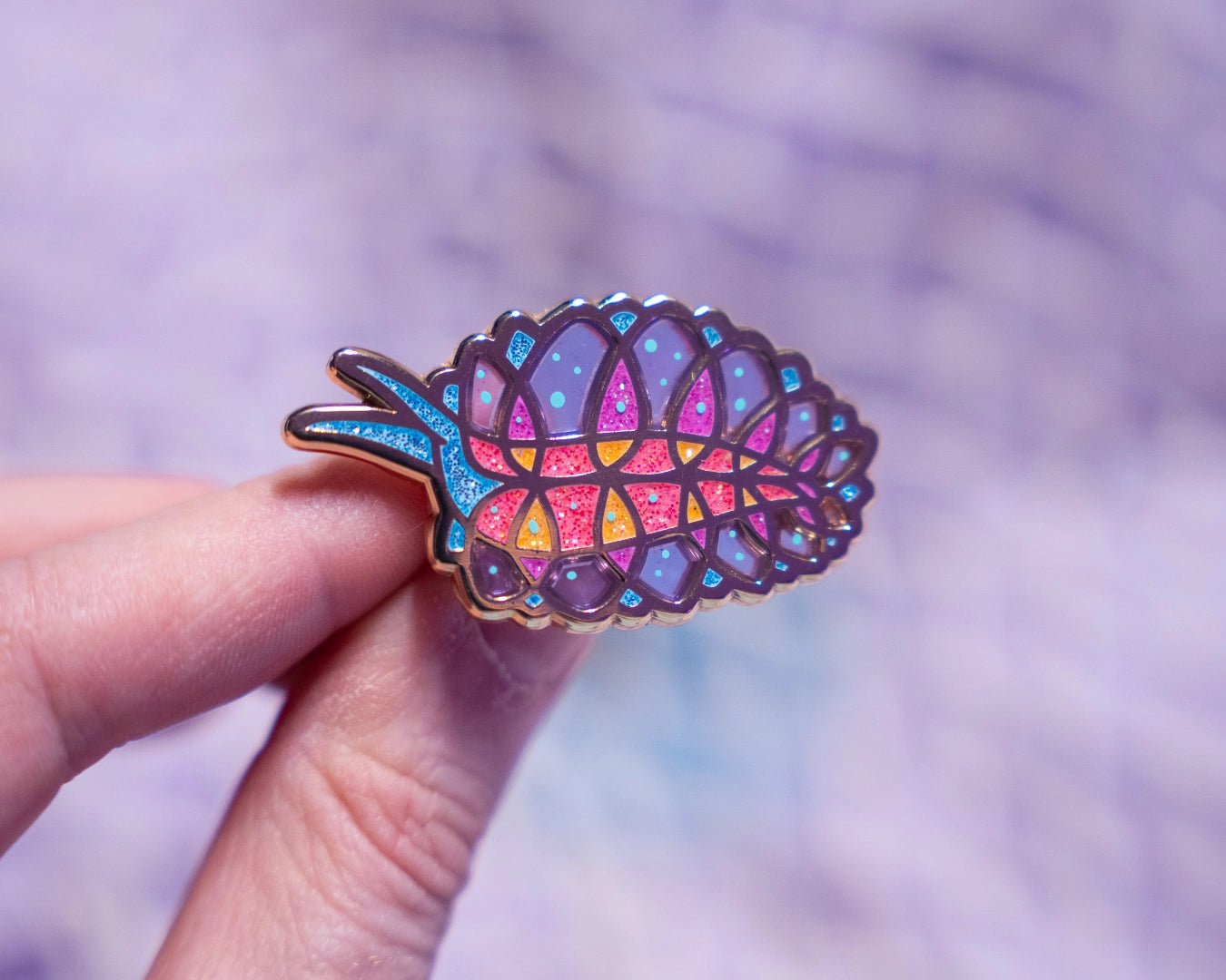 Fairy Butterfly | Enamel Pin