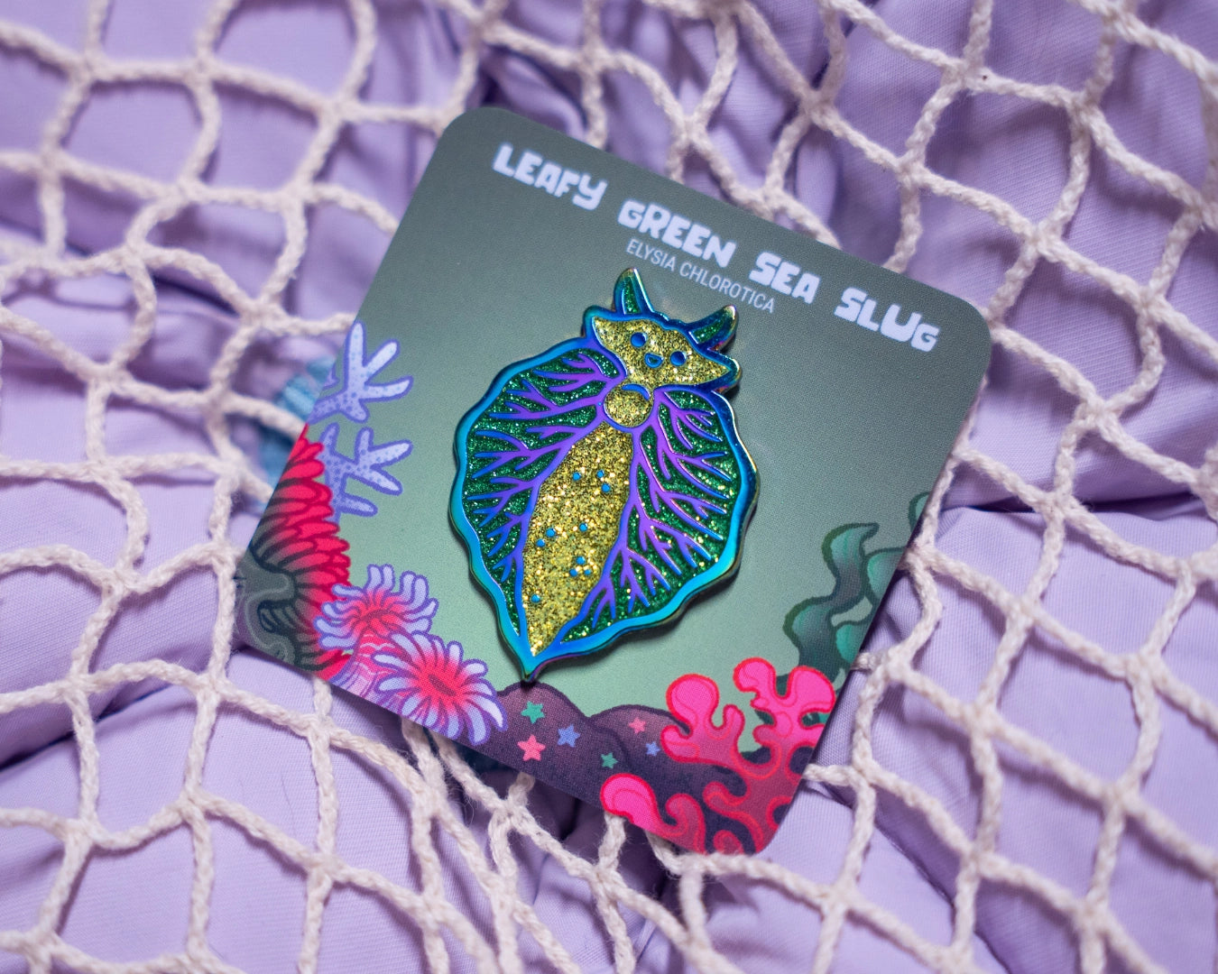 Sea Buddies Vol.3 - Enamel Pin Mystery Blind Bag