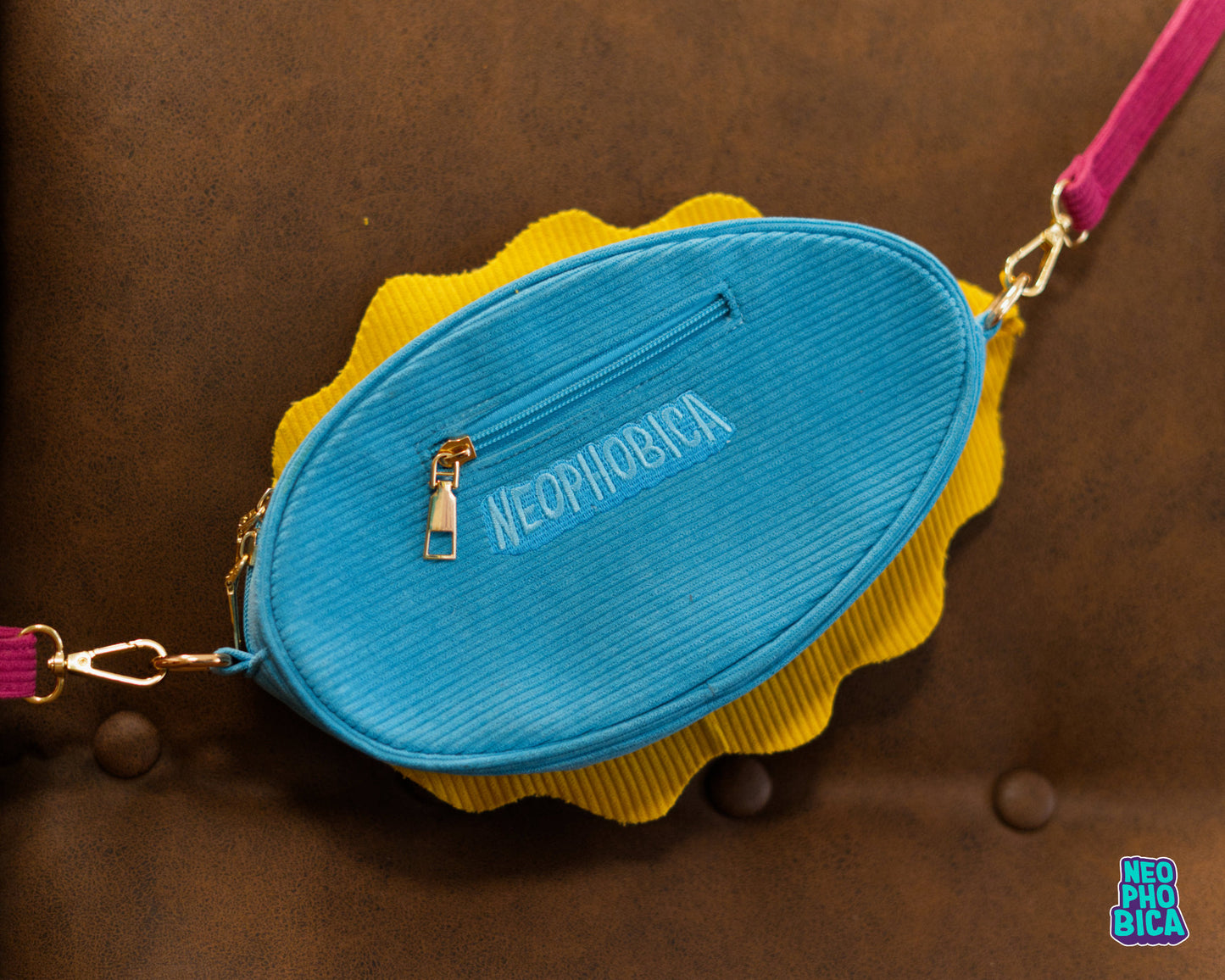 Sea Buddies Cross-Body-Bag: Hypselodoris