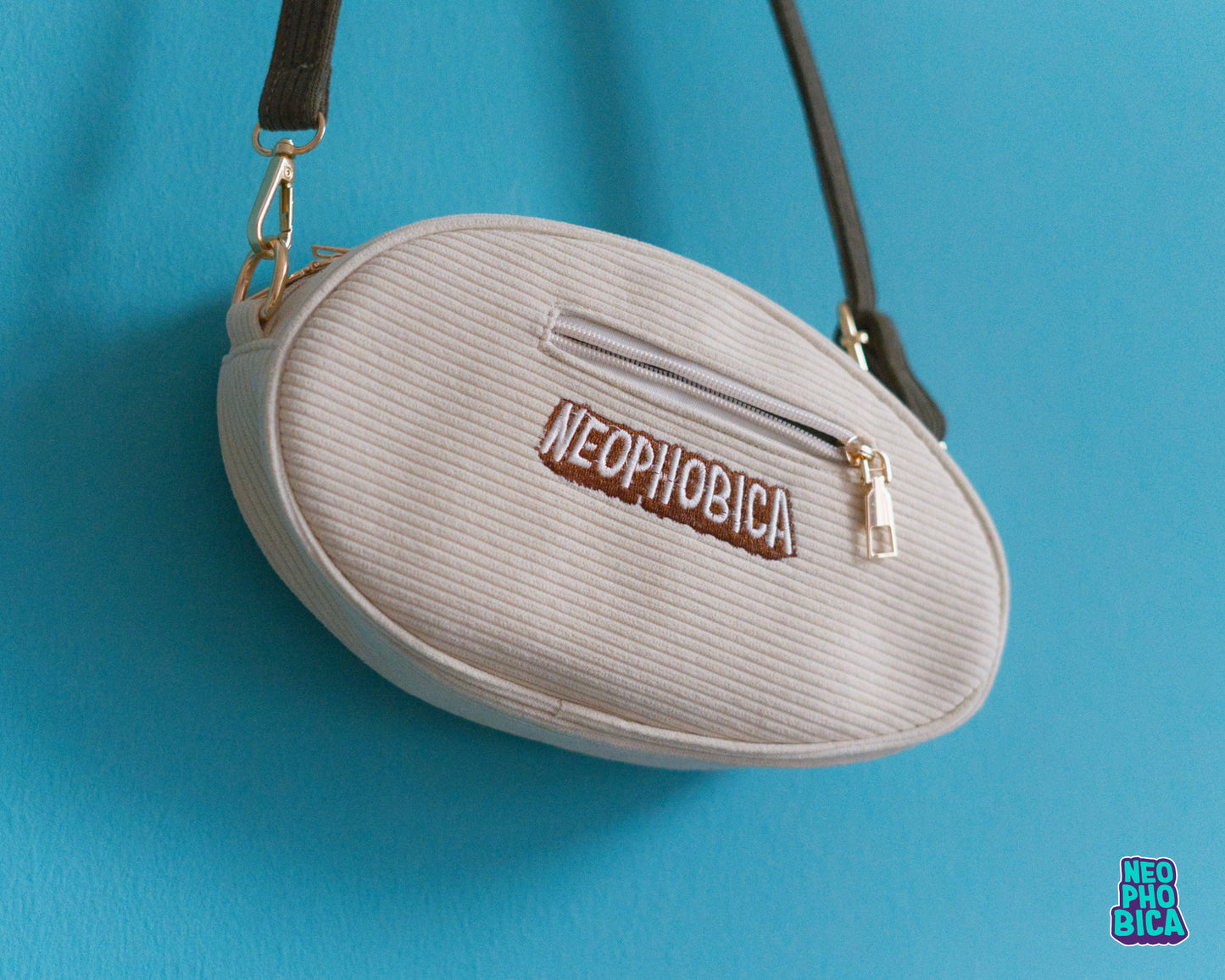 Sea Buddies Cross-Body-Bag: Sea Bunny