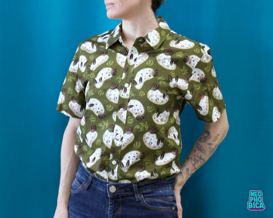 Sea Bunny Shirt & Sock Bundle