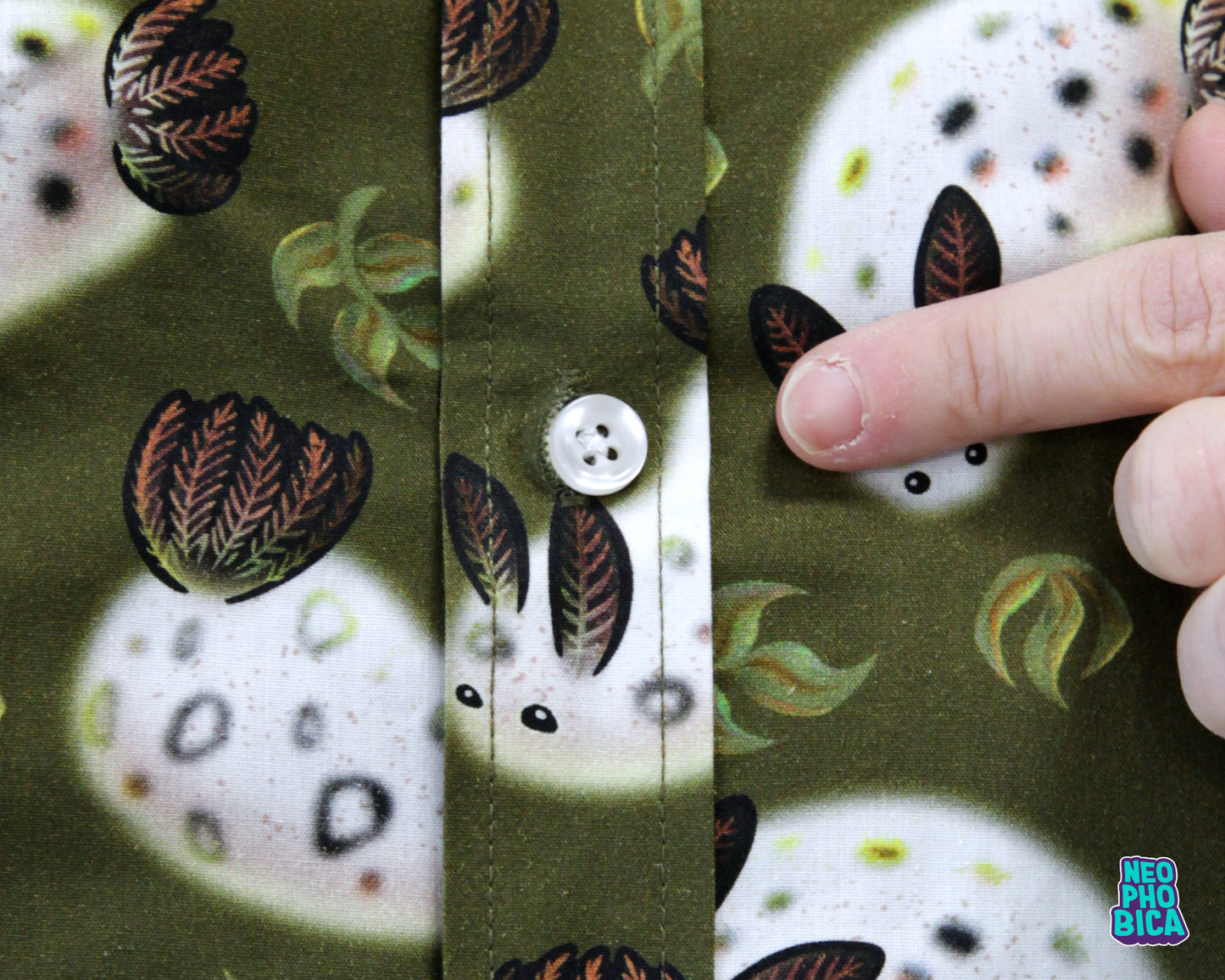 Sea Bunny Shirt & Sock Bundle