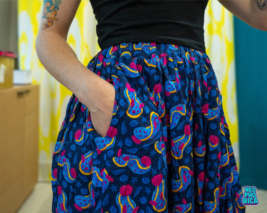 Hypselodoris | Skirt