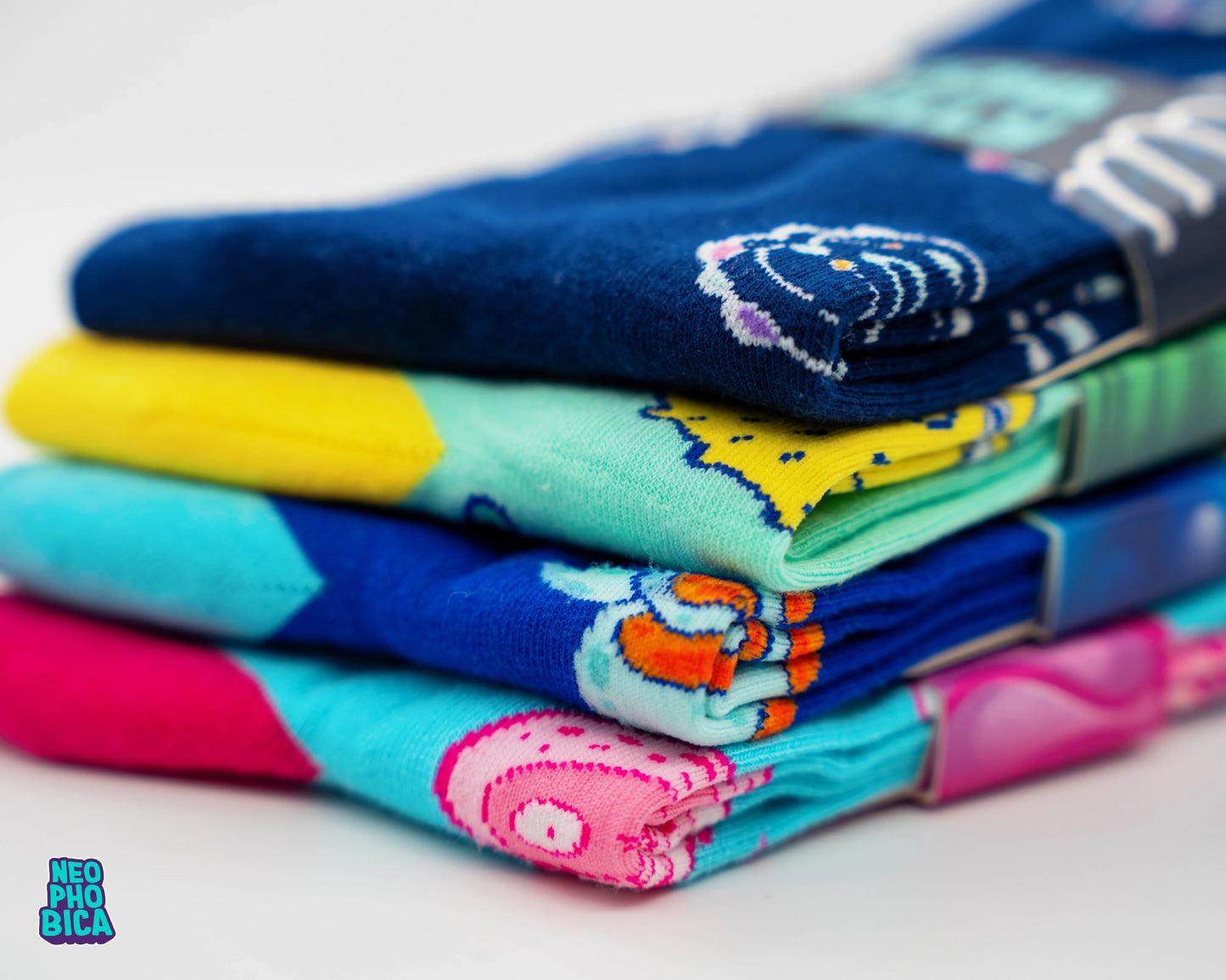 Derps & Jellies | Sock Bundle (37-43)