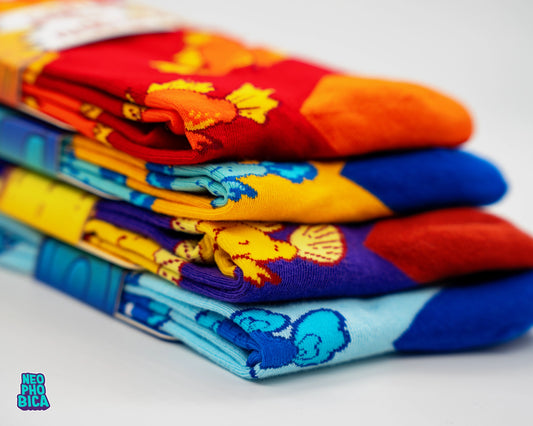 Frogfish | Sock Bundle (Size 44-48)