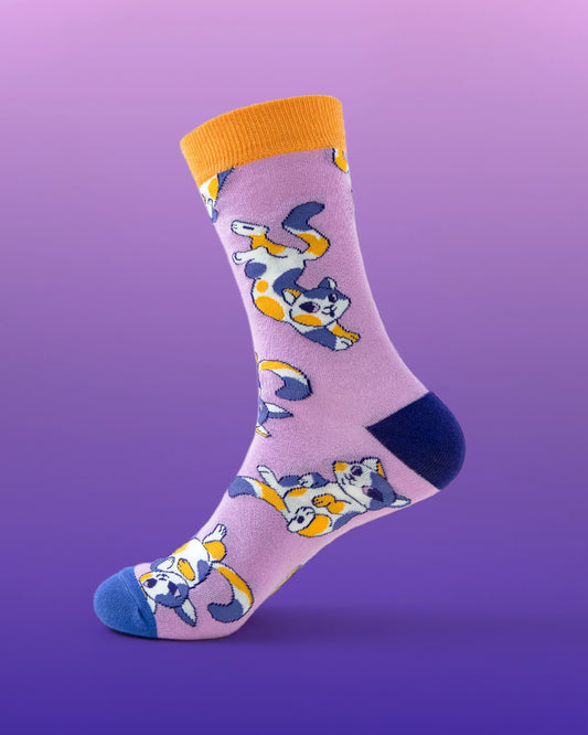 Lucky Calico | Socks