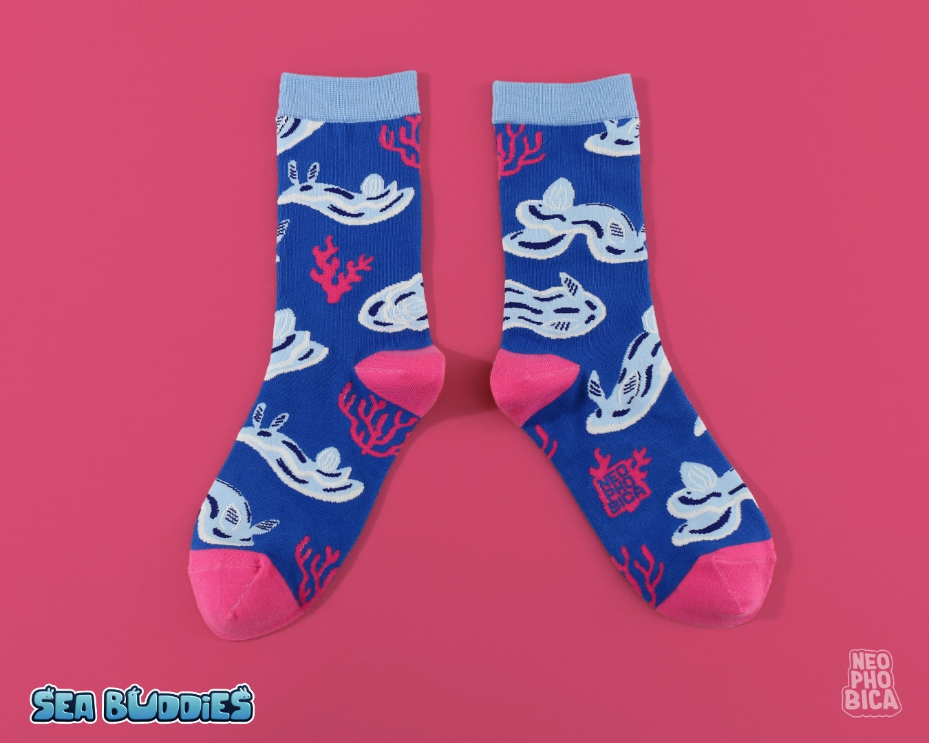Sea Buddies Chromo - Socks