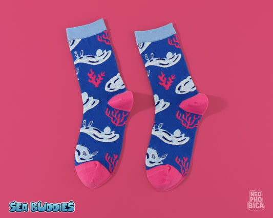 Sea Buddies Chromo - Socks