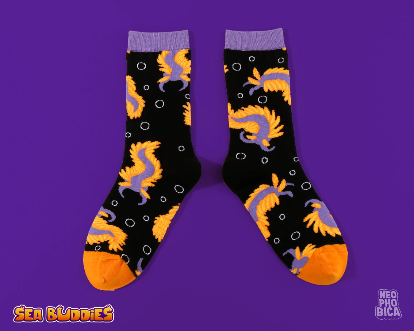 Sea Buddies - Sock Bundle