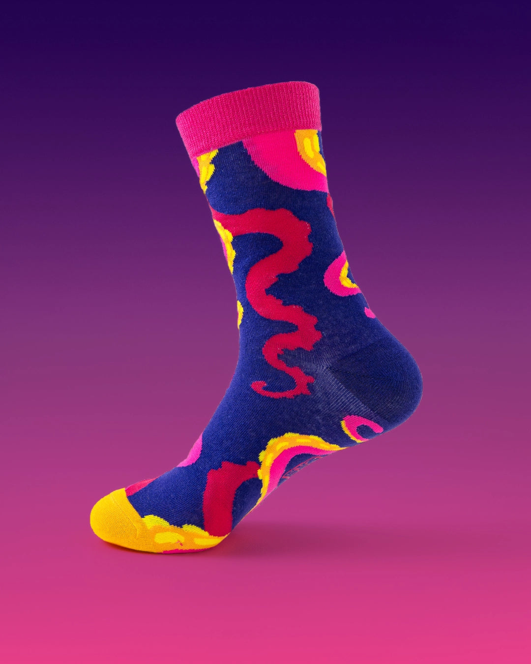 Fiery Tentacles | Socks