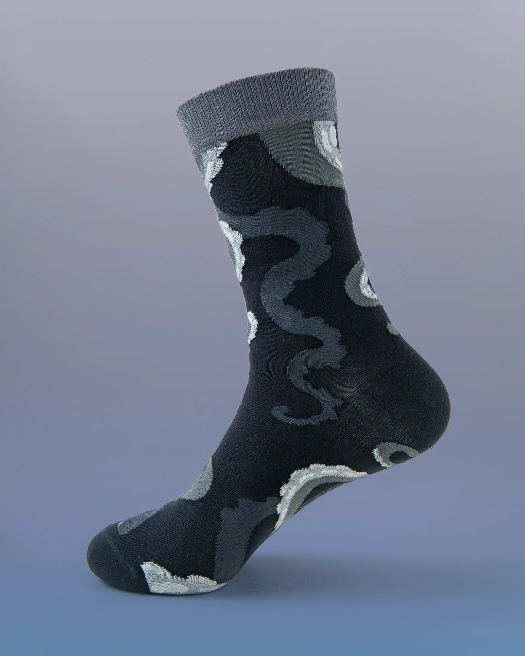 Obsidian Tentacles | Socks