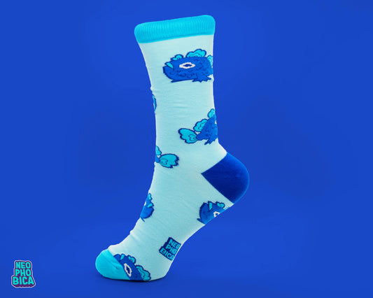 Berta the Frogfish | Socks