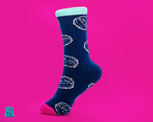 Comb Jelly | Socks