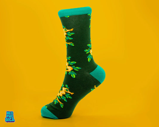 Leafy Sea Dragon | Socks