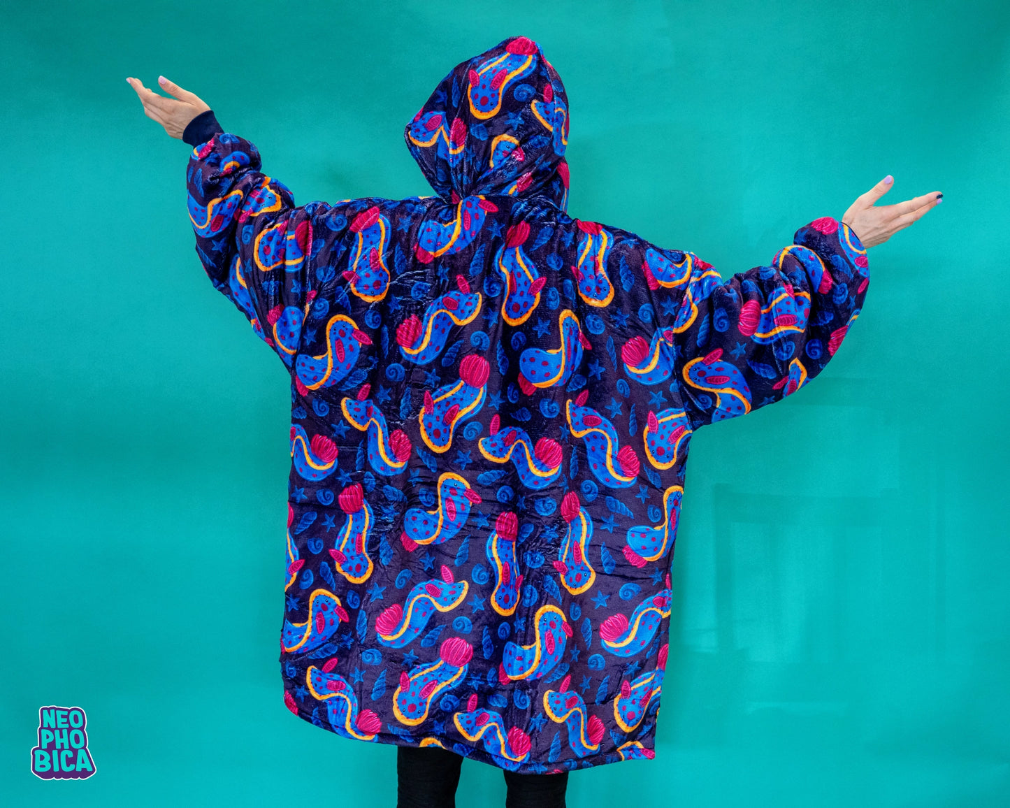 Hypsel | Blanket Hoodie
