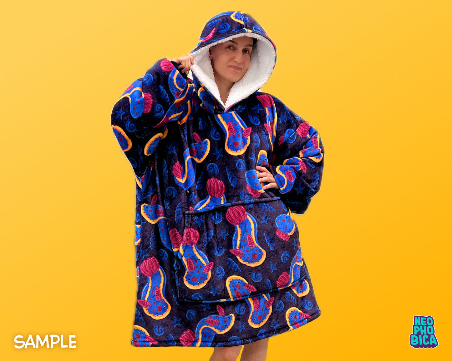 [PRE ORDER] Hypsel | Blanket Hoodie