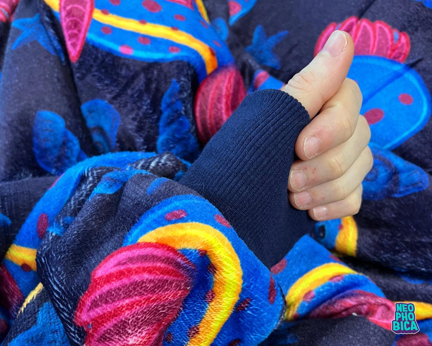 [PRE ORDER] Hypsel | Blanket Hoodie