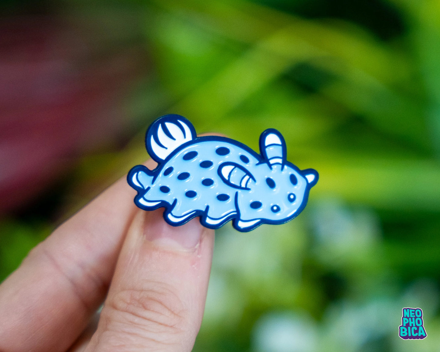 Sea Buddies - Enamel Pin Mystery Blind Bag