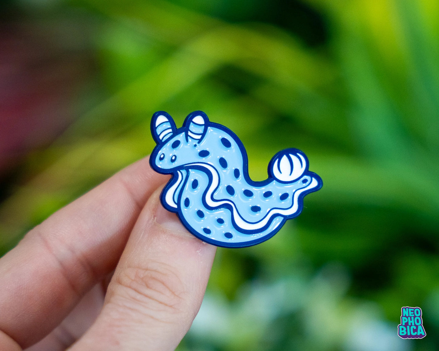 Sea Buddies - Enamel Pin Mystery Blind Bag