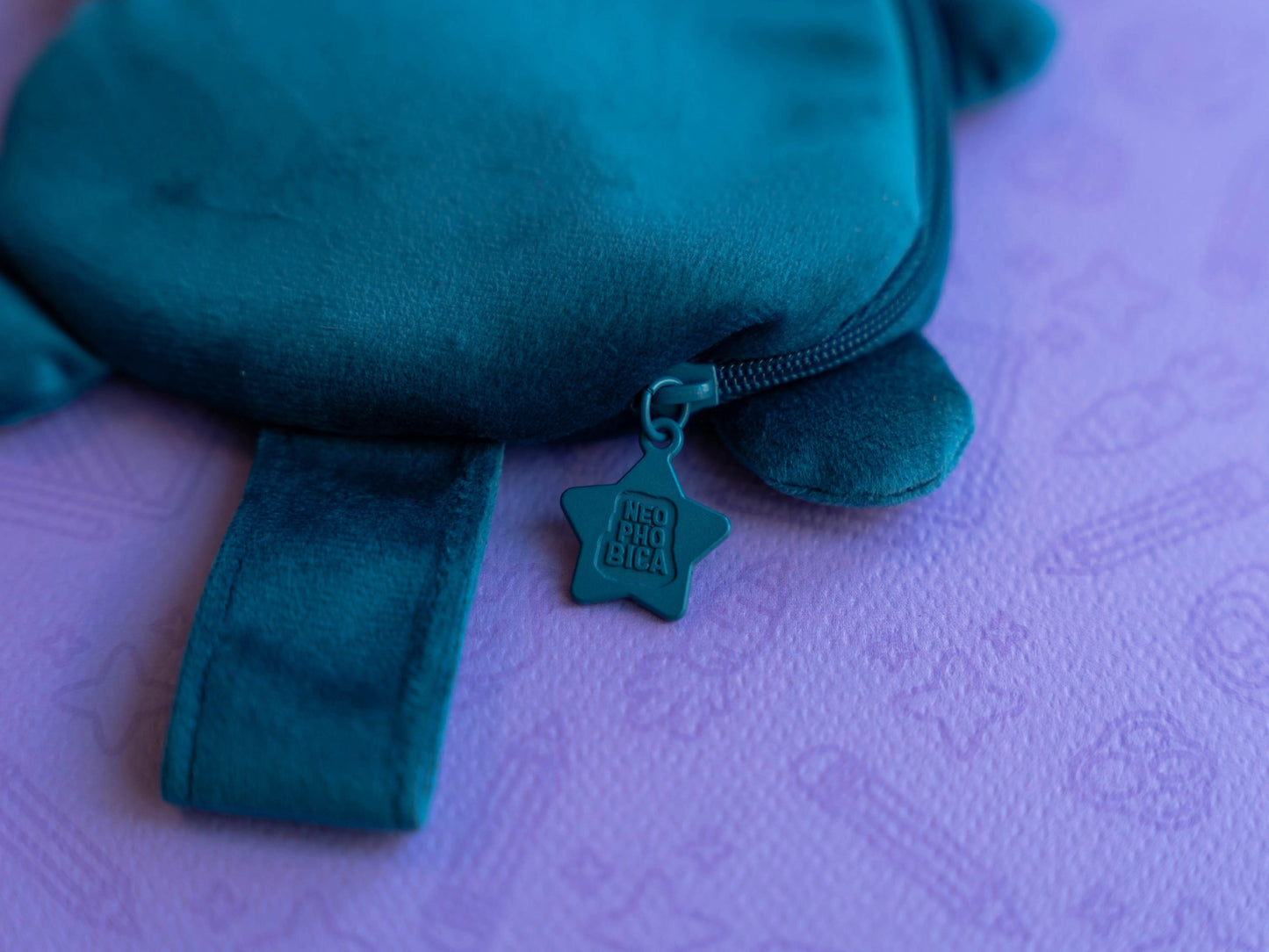 Black Cat | Soft Coin Pouch