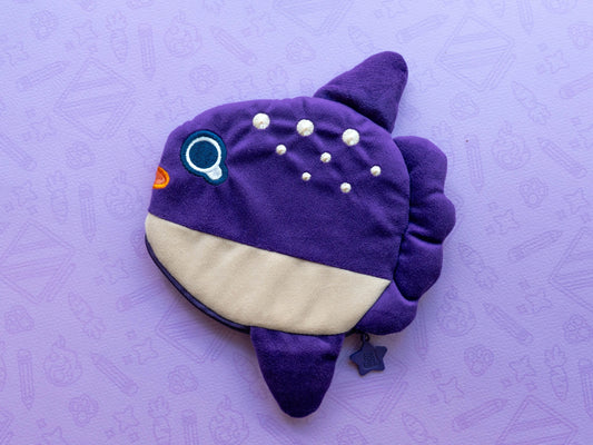 Mola Mola | Soft Coin Pouch