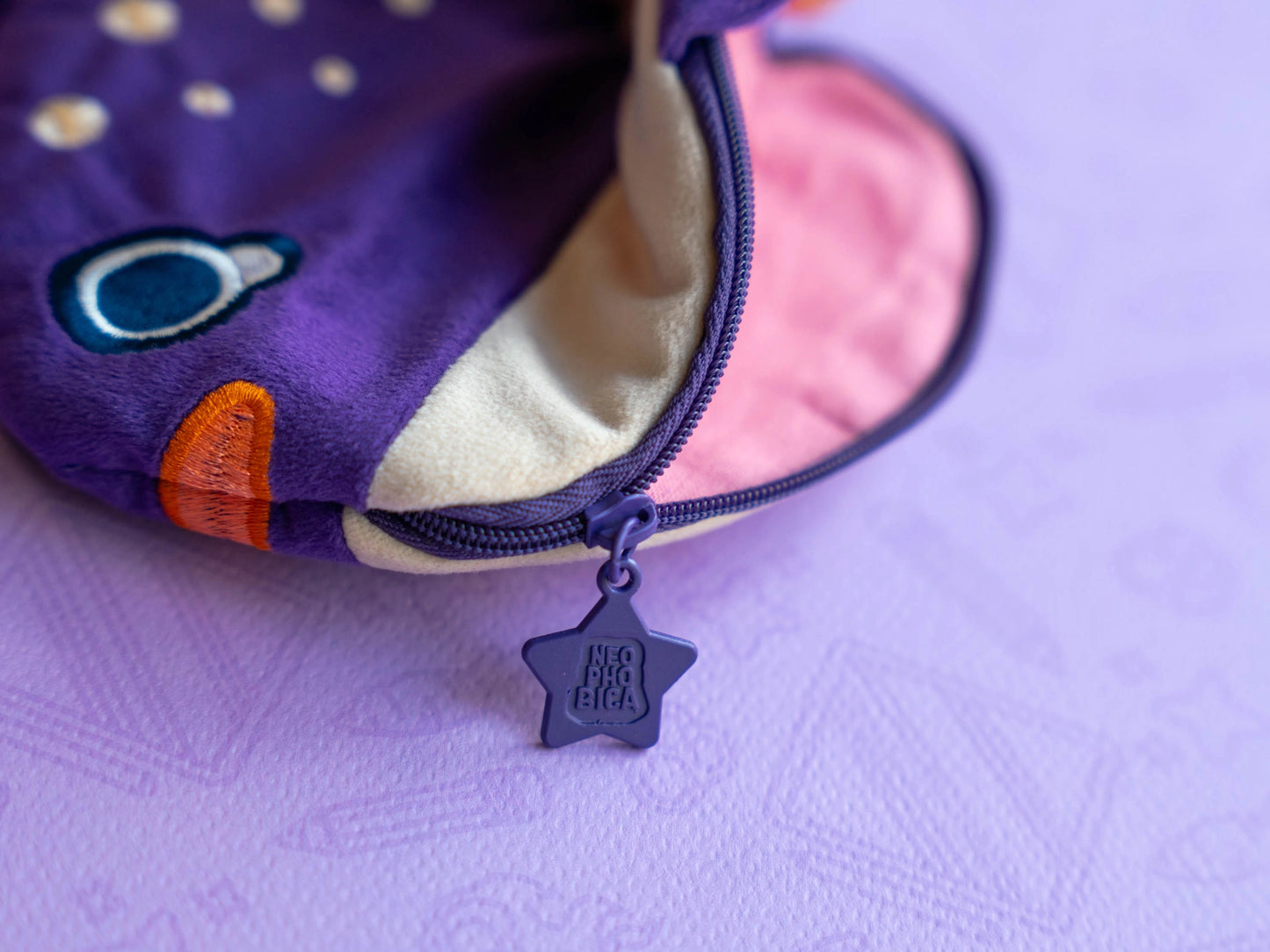 Mola Mola | Soft Coin Pouch
