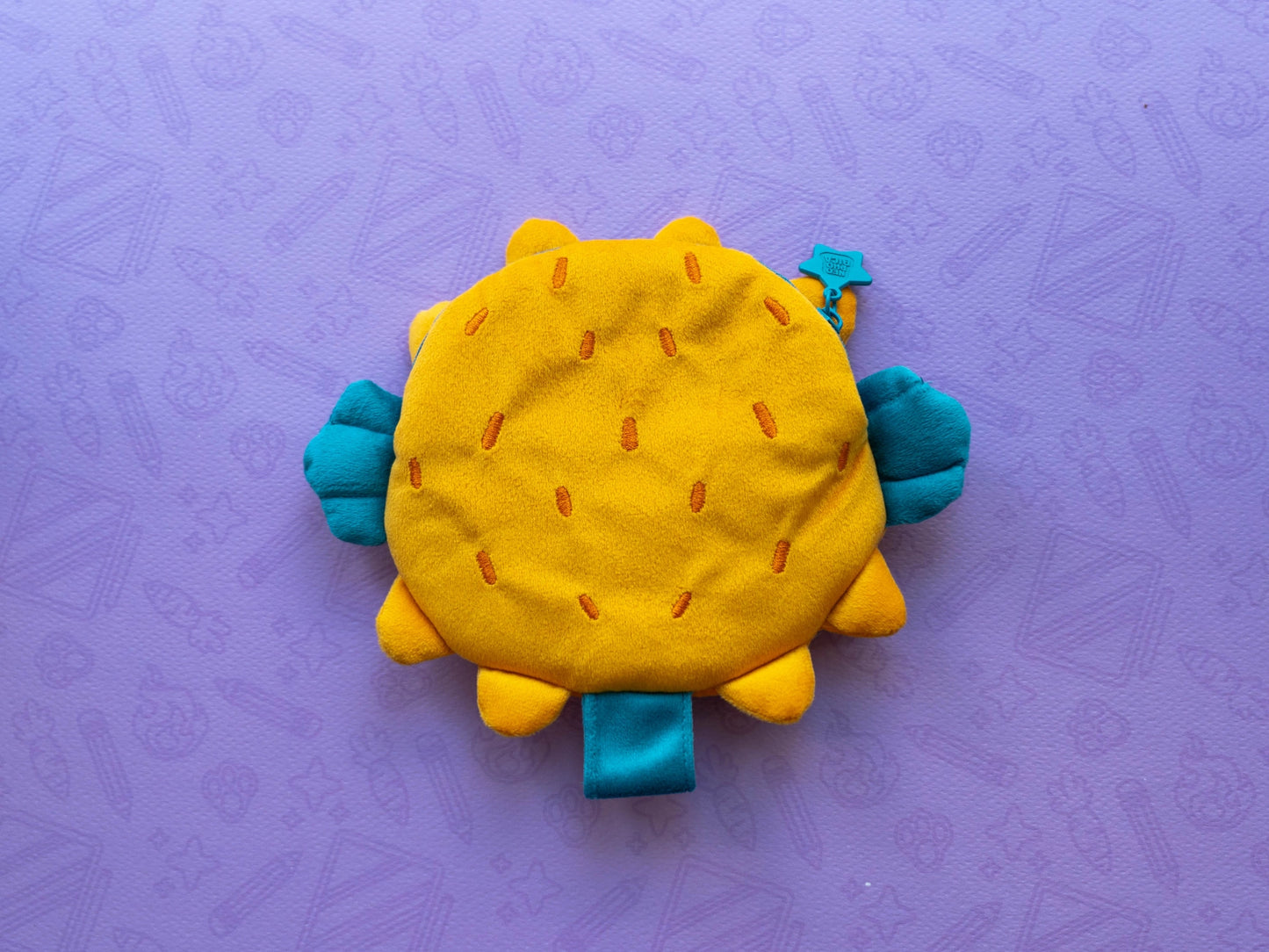 Puffer Fish | Soft Coin Pouch