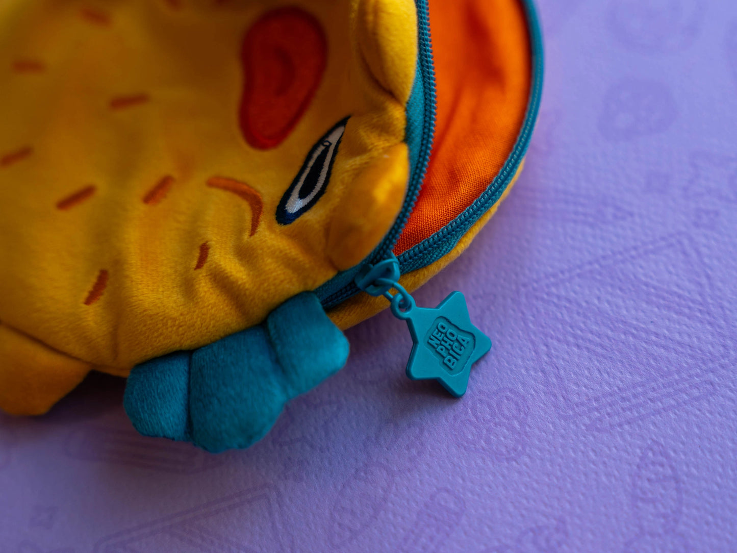 Puffer Fish | Soft Coin Pouch