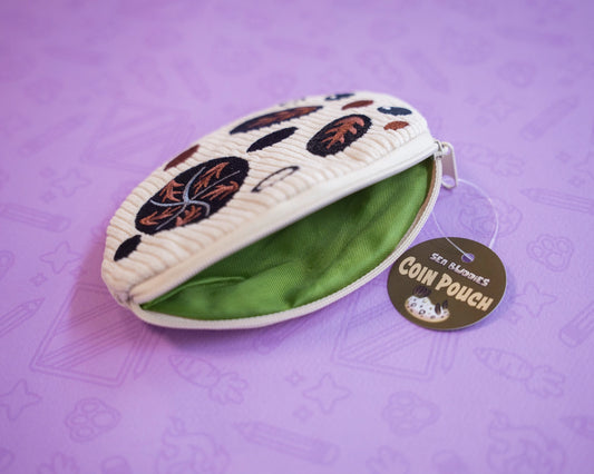 Sea Bunny | Coin Pouch