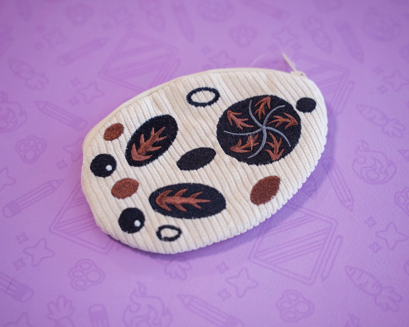 Sea Bunny | Coin Pouch