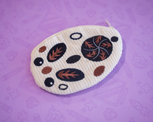 Sea Bunny | Coin Pouch