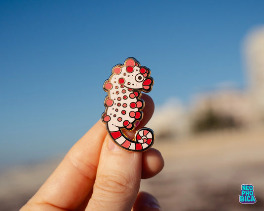 Pygmy Seahorse - Enamel Pin